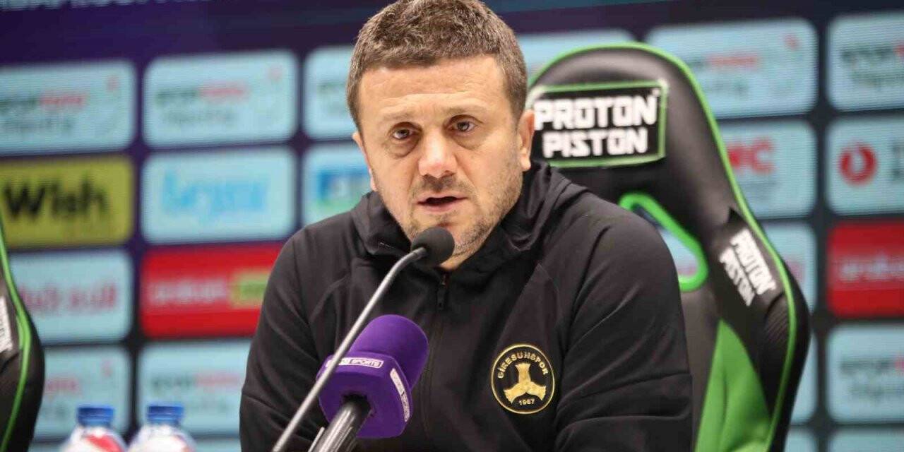 Hakan Keleş: 1 puan iyi