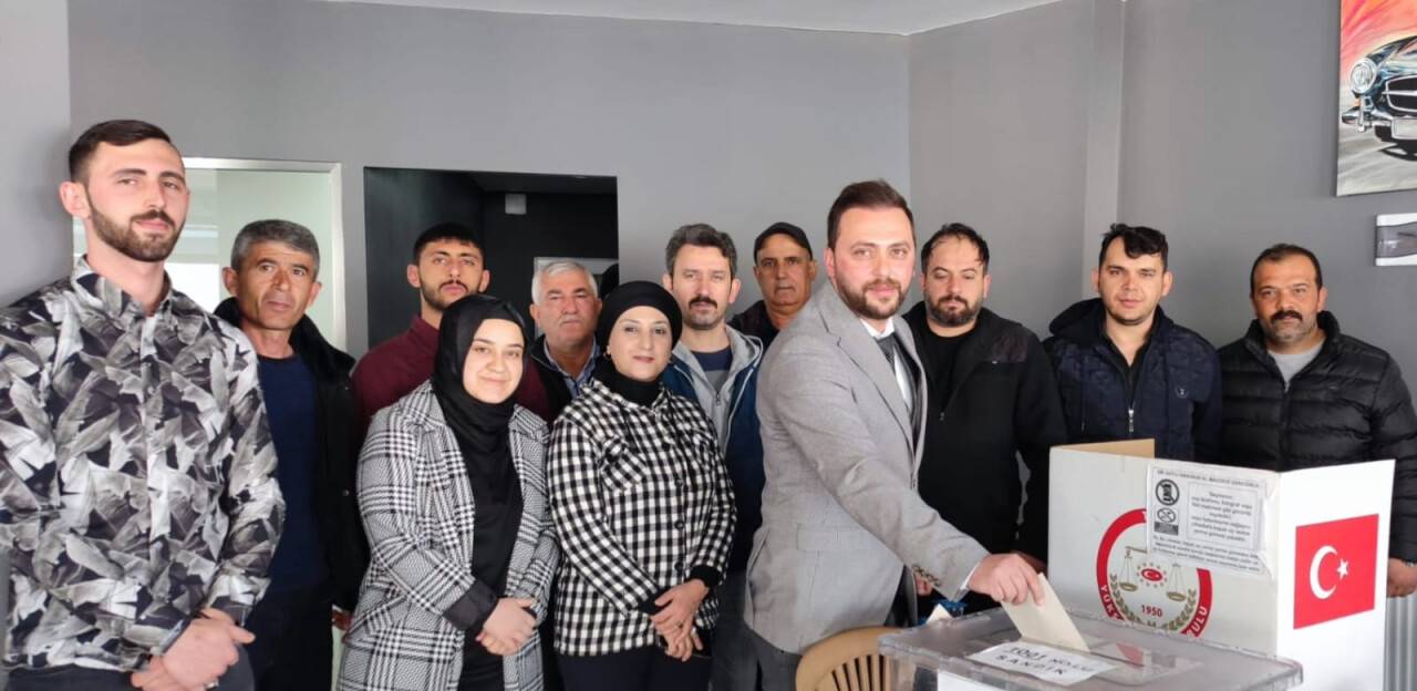 BBP Beyşehir’de Alaboğa dönemi