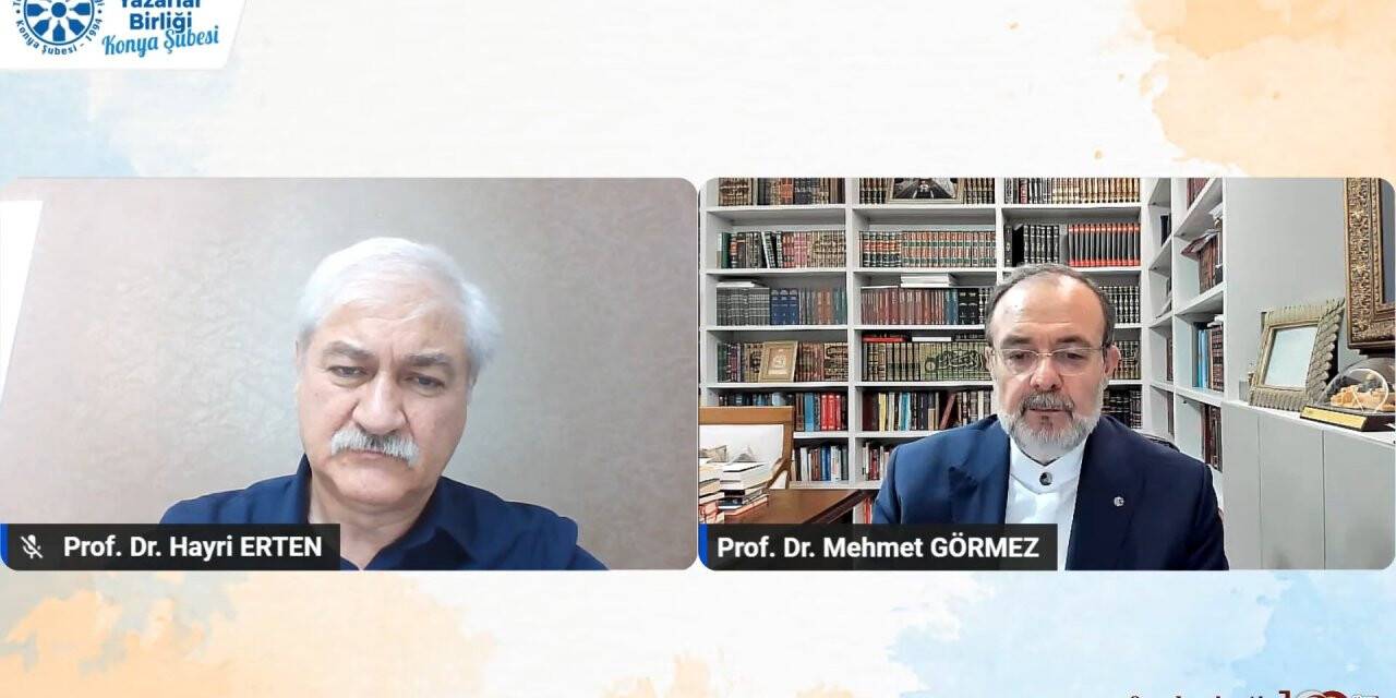 Görmez: Sözlerim çarpıtıldı