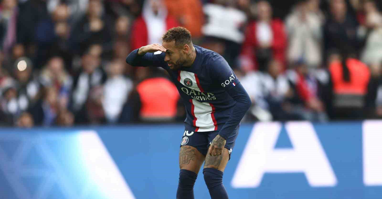 Neymar'dam kötü haber