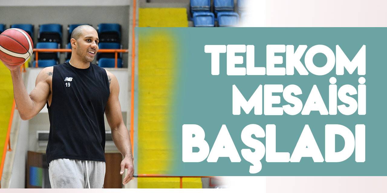 AYOS Konyaspor'da Türk Telekom mesaisi