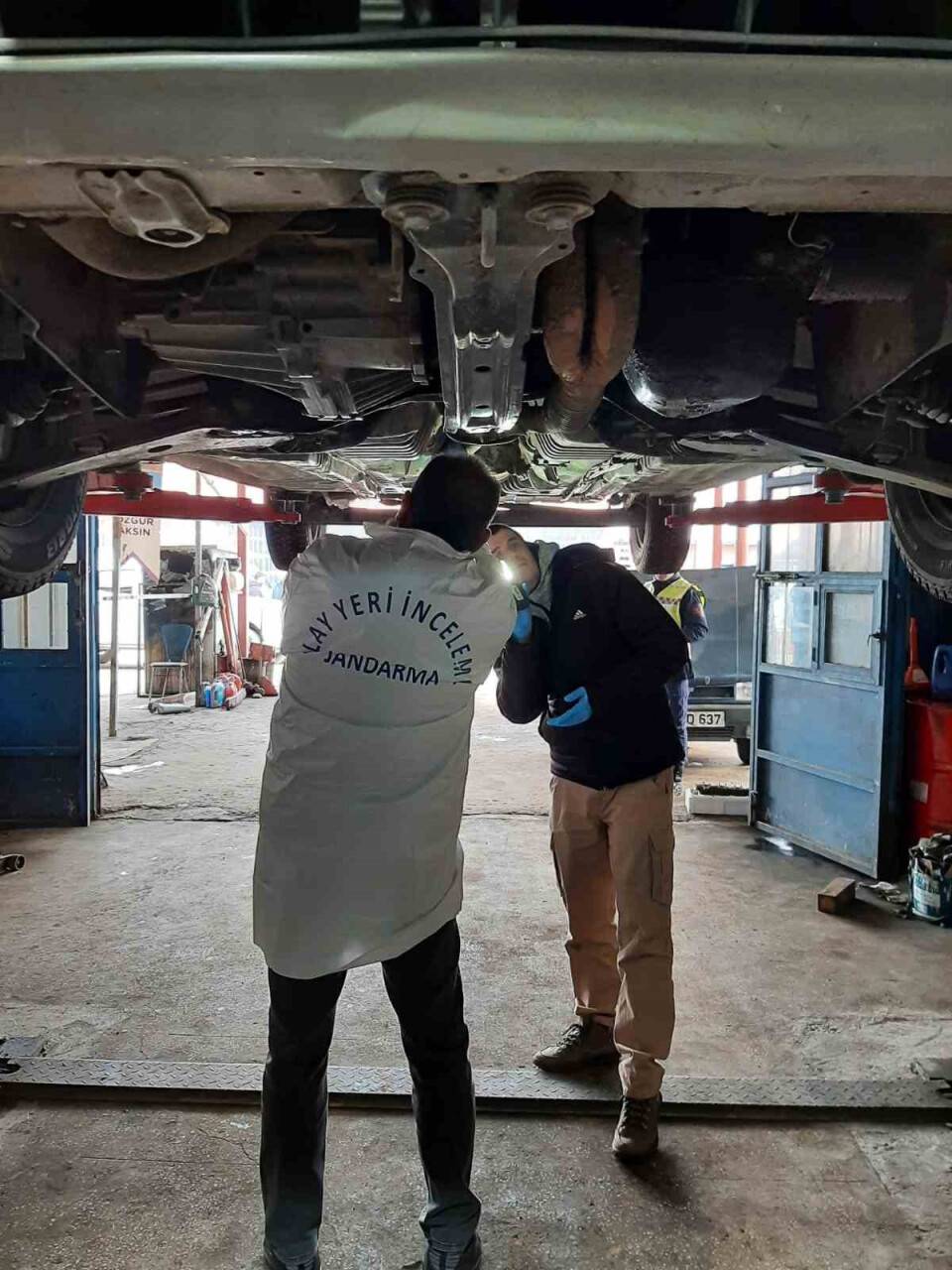 Karayolunda ölü bulunan şahsın faili yakalandı