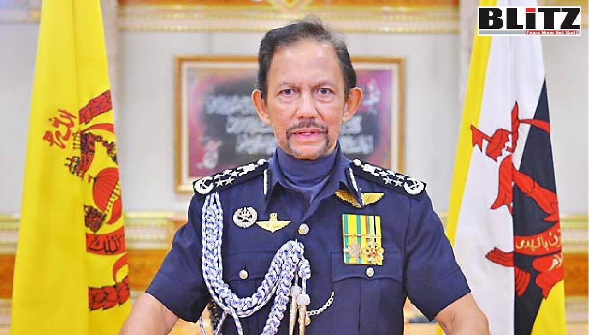 Brunei Sultanı Waddaulah, Türkiye'ye resmi ziyaret gerçekleştirecek
