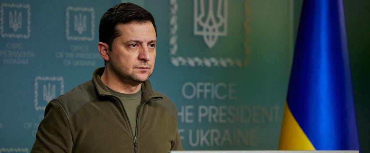 Zelenskiy,  yetkililerle Bahmut’taki durumu görüştü