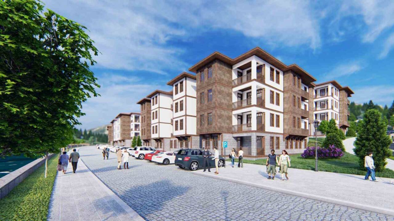 Ara verilen "İlk Evim, İlk  İş Yerim" projesinde merak edilenler