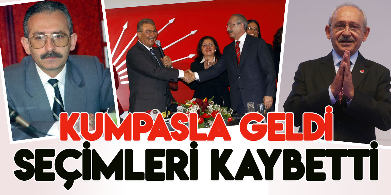 Kumpasla geldi, tüm seçimleri kaybetti: Millet İttifakı'nın Cumhurbaşkanı Adayı Kemal Kılıçdaroğlu