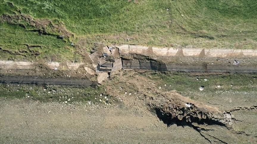 "Son üç deprem 500 yılın en büyüğü"