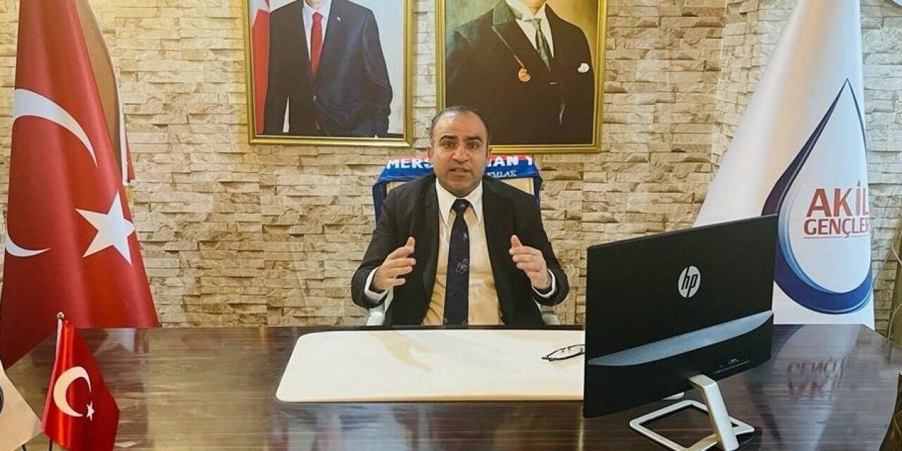 Akil Gençler Genel Başkanı Delil Ateş: “Gençlik 90’lı yılların siyaset oyunlarını görmek istemiyor”