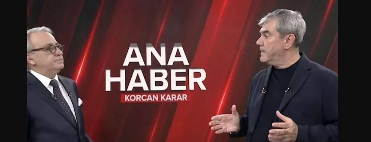 Sözcü TV'den ayrılan Yılmaz Özdil: CHP yönetimi aleyhime kampanya başlattı