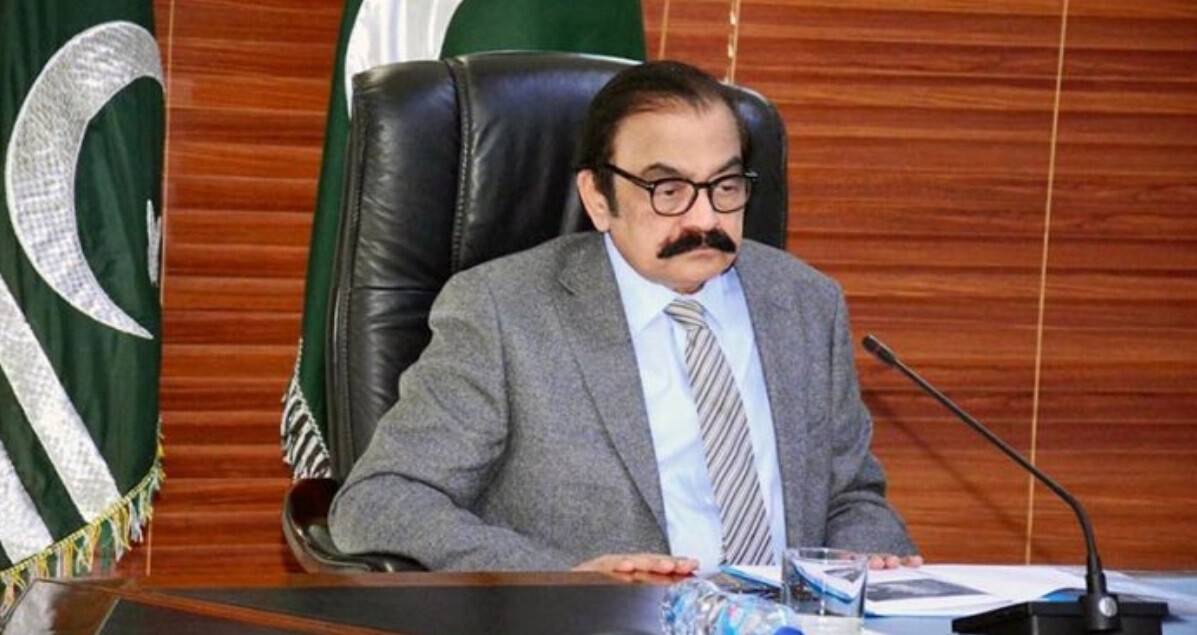 Pakistan İçişleri Bakanı hakkında tutuklama kararı