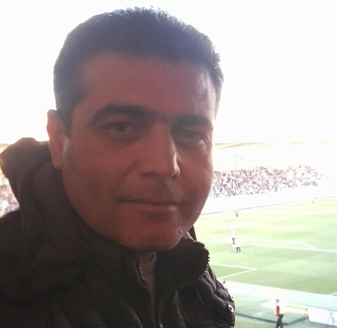 Jandarma Pilot Kıdemli Albay Oğuzhan Adalıoğlu helikopteri yönlendirirken kanat çarpması sonucu şehit oldu