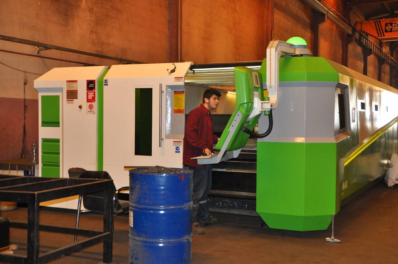 Ayvazoğlu Metal yatırımlarla büyüyor