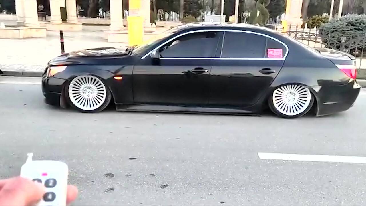 Konya'da trafiği tehlikeye atan sürücüye ceza yağdı