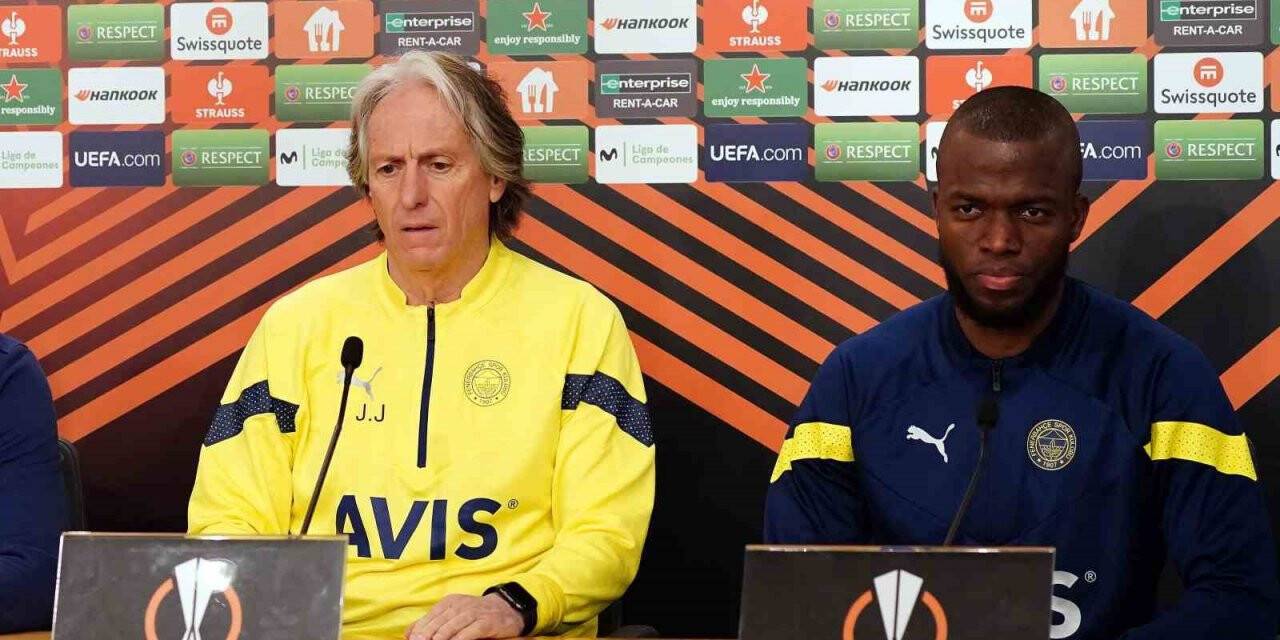 Enner Valencia: "Elimizden gelenin en iyisini yapmaya çalışacağız"