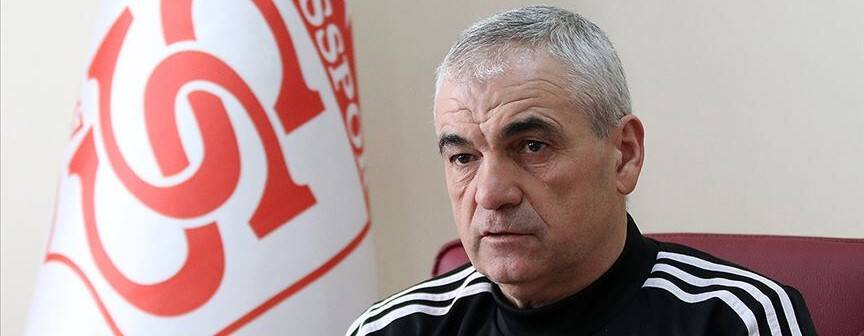 Rıza Çalımbay Avrupa’daki 31. maçına çıkıyor