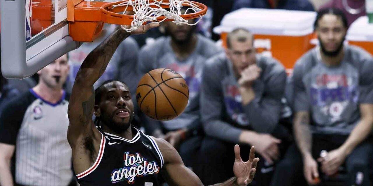 NBA'de gecenin sonuçları