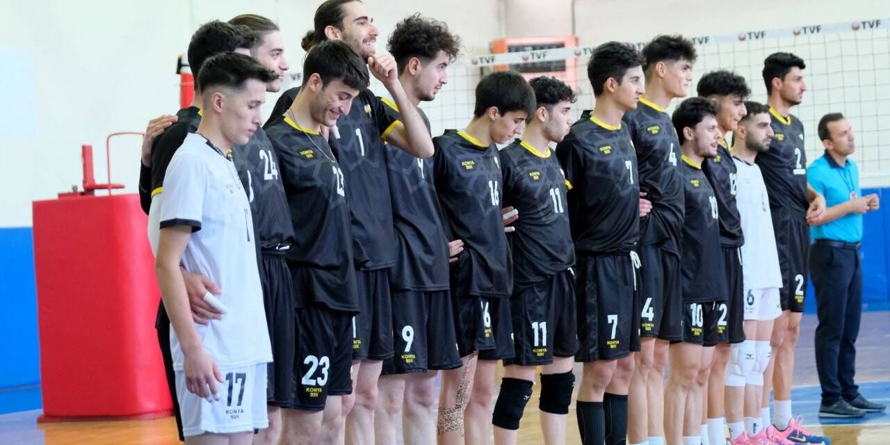 Konya Büyükşehir Belediyespor’da hedef final grubu