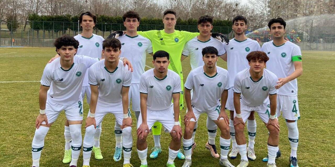 Gelişim Liglerinde haftanın ardından