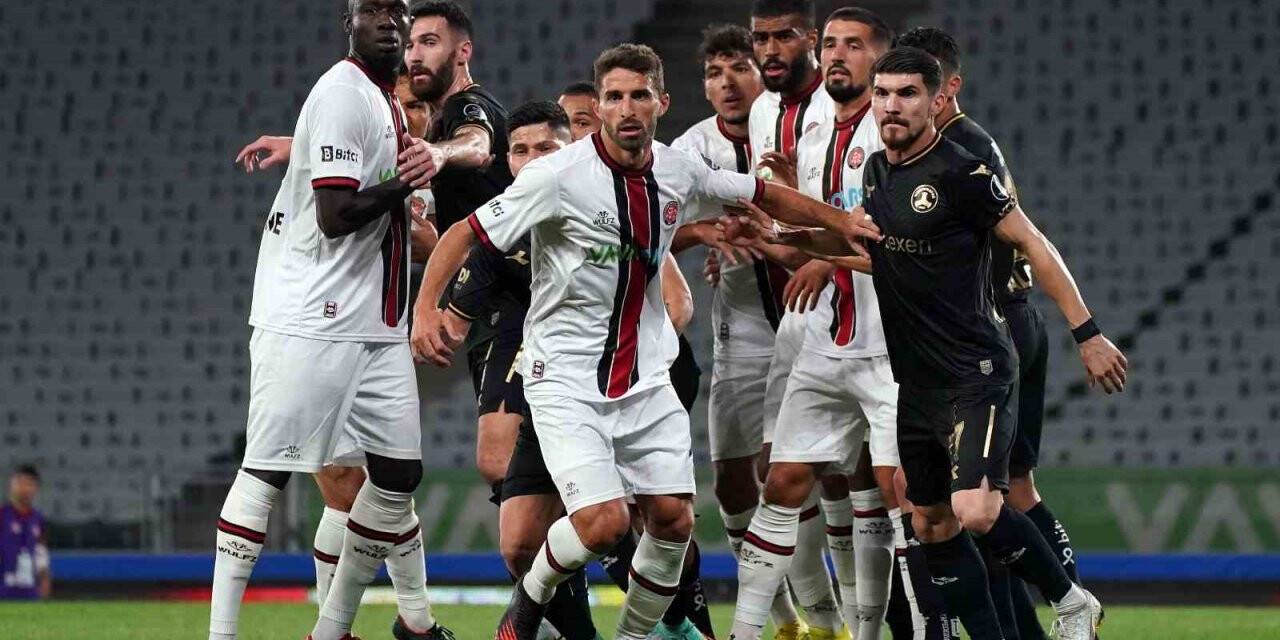 Giresunspor ile Fatih Karagümrük 4. randevuda