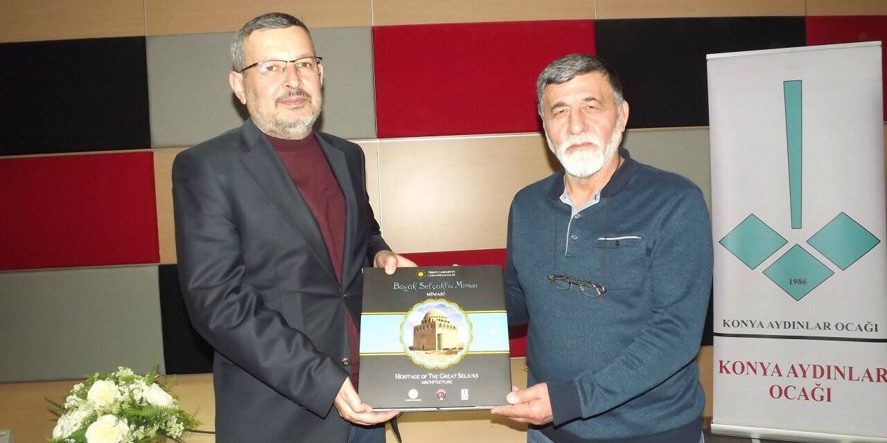 Konya kadim başkent  olmanın gereğini yaptı