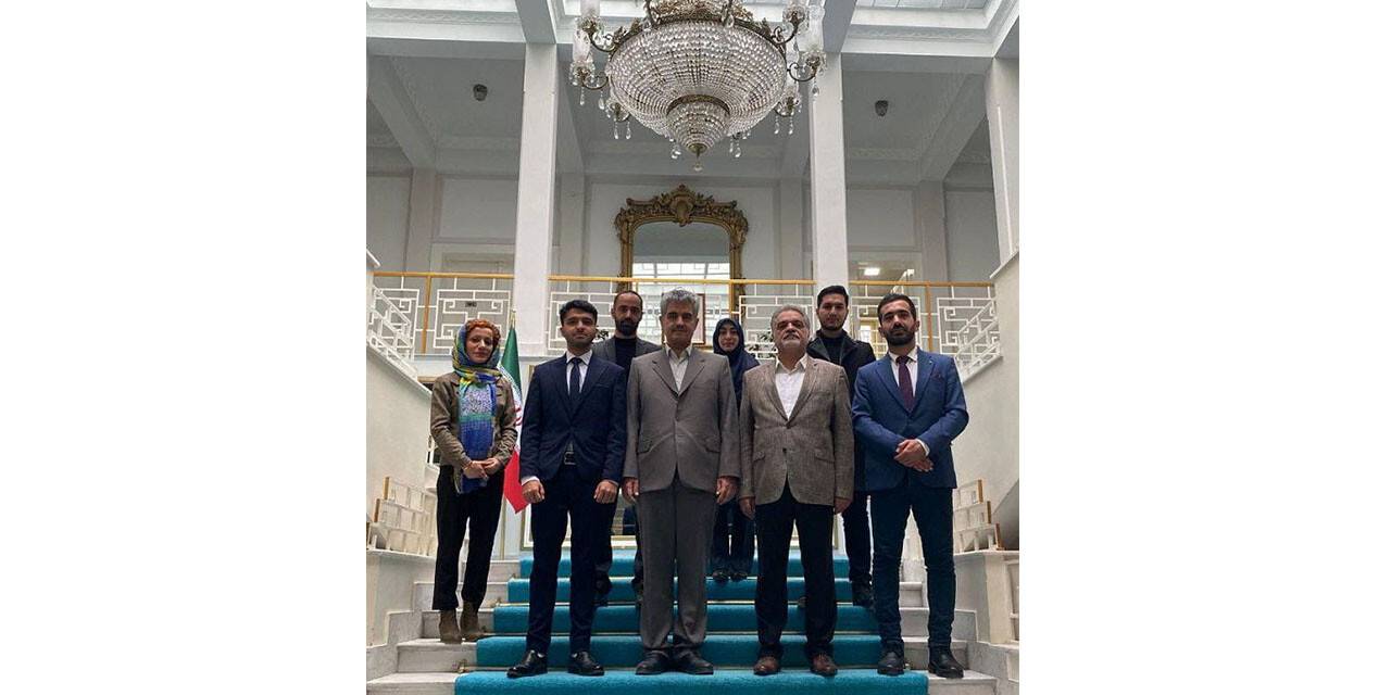 BADEL Derneği büyükelçi ile buluştu