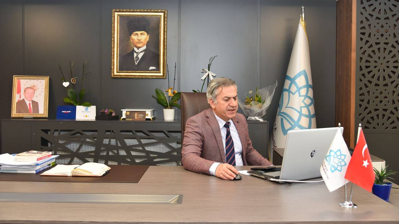 İlçe milli eğitim müdürleri toplantısı yapıldı