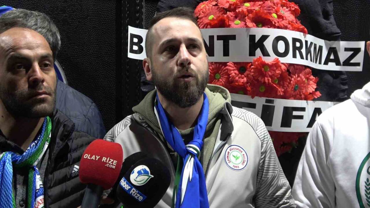 Bülent Korkmaz’ı istifaya davet ettiler