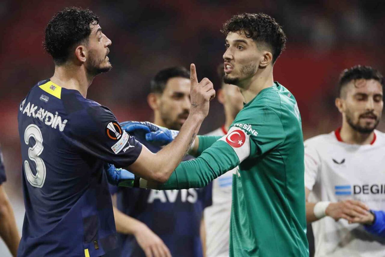 Sevilla: 2 - Fenerbahçe: 0