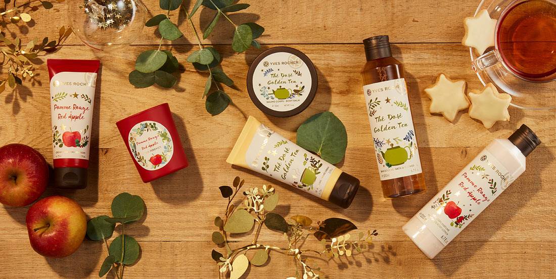 8 Mart Hediyeleri için Yves Rocher’a Uğramayı Unutmayın!