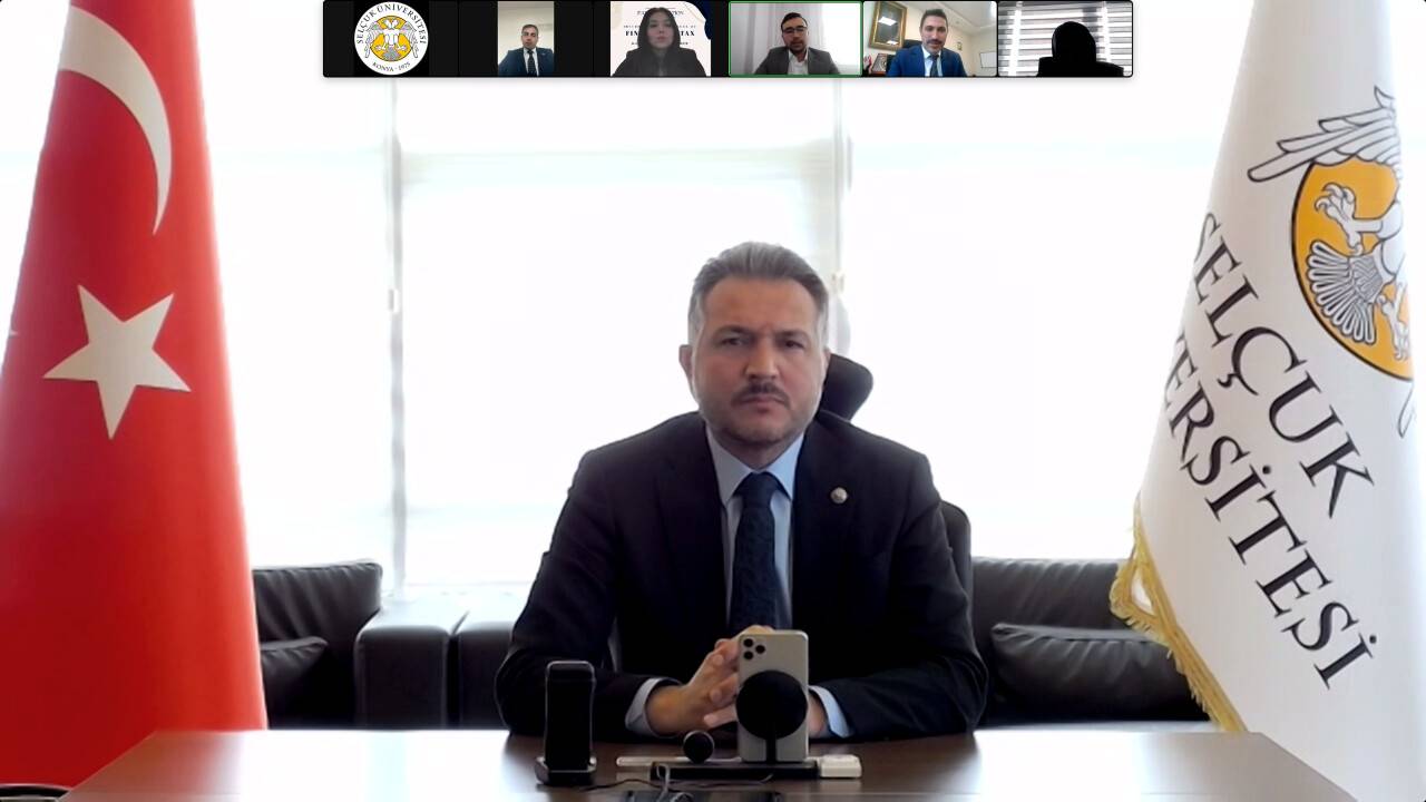 SÜ’de Uluslararası Maliye ve Vergi Kongresi