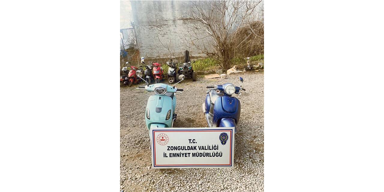 2 mahalleden çaldı, kıskıvrak yakalandı