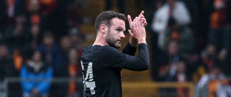 Galatasaray’da Juan Mata sakatlandı