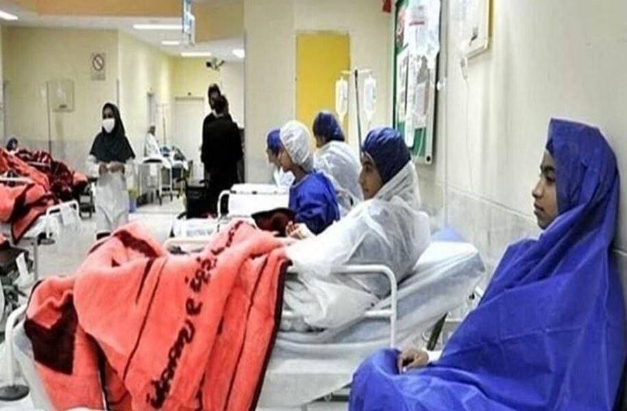 İran’ın Huzistan eyaletinde öğrenciler zehirlendi