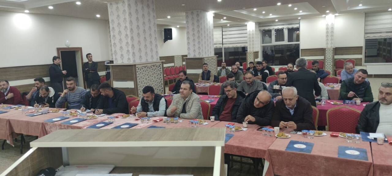 Beyşehir OSB’de 2. etap çalışmaları sürüyor