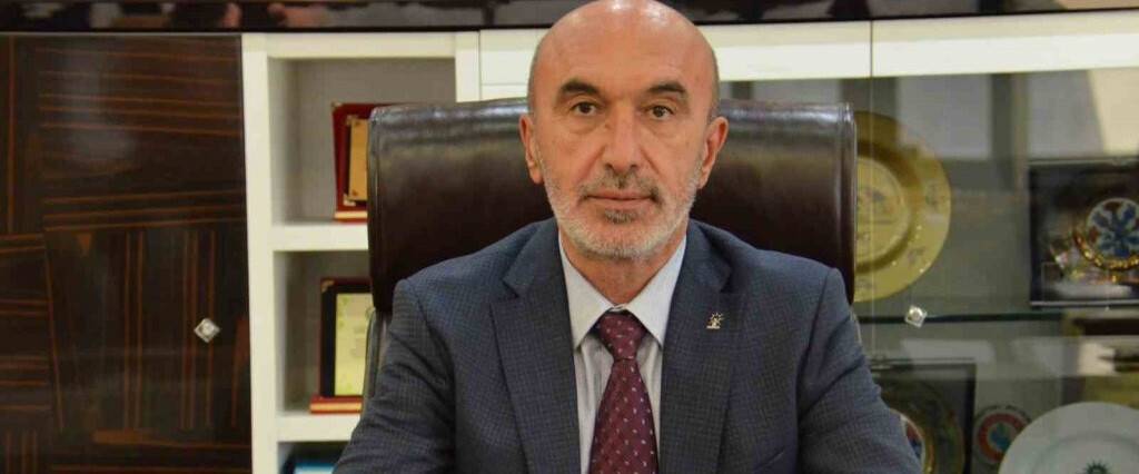 Başkan Angı'dan depremzede hakkı açıklaması