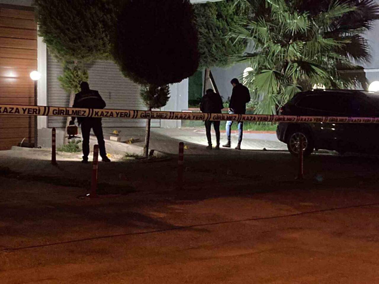 Kayınvalidesini başından vurdu