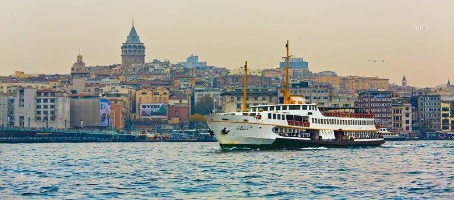 Bursa-İstanbul hattında 12 deniz otobüsü seferi iptal edildi