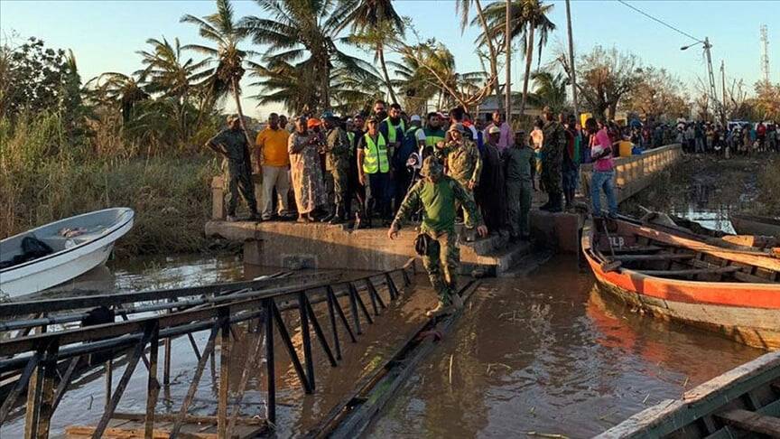 Freddy Kasırgası’nın vurduğu Malavi’de can kaybı 99’a yükseldi