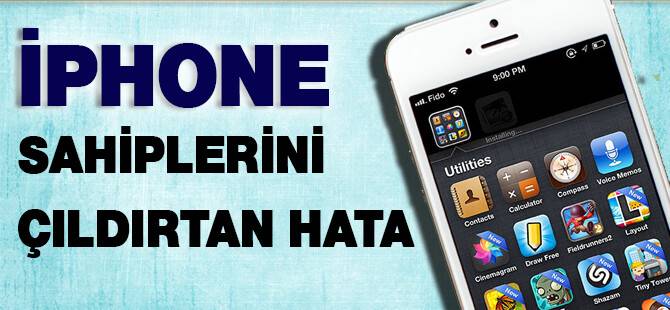 iOS 7.1.2 güncellemesi kullanıcıları çıldırttı