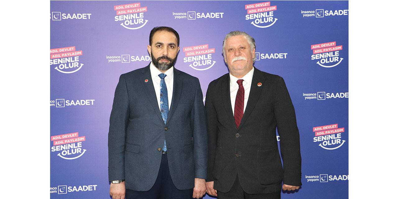 CHP'den, SP' ye iadeyi ziyaret