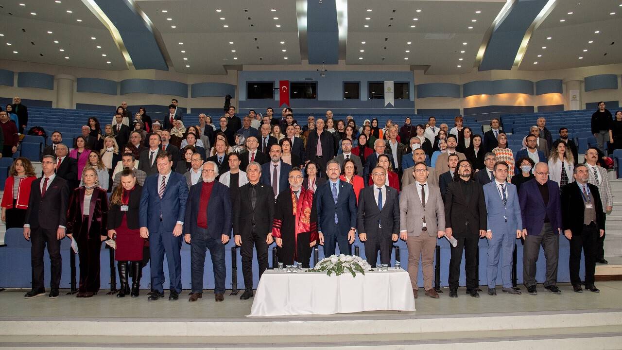 SÜ’de 14 mart cübbe giydirme töreni