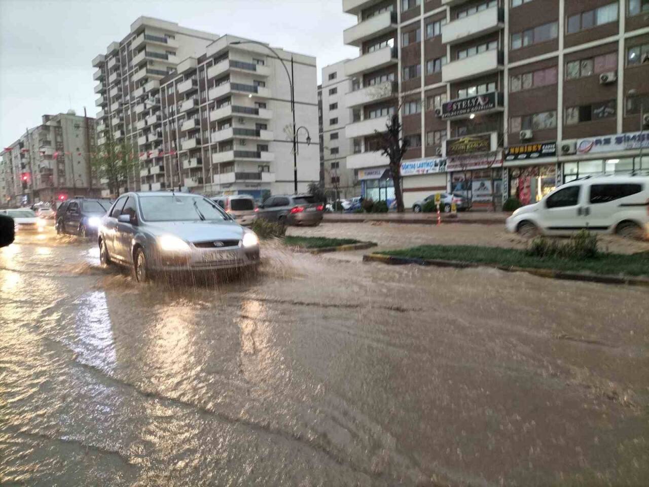 Yurtta hava durumu ( 24 Mart 2023 )