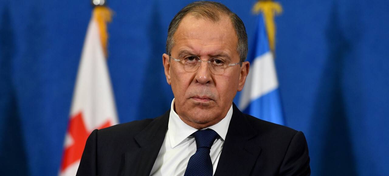 Bakan Lavrov: "ABD, çatışmaya neden olacak olayları anlamıyor olamaz"