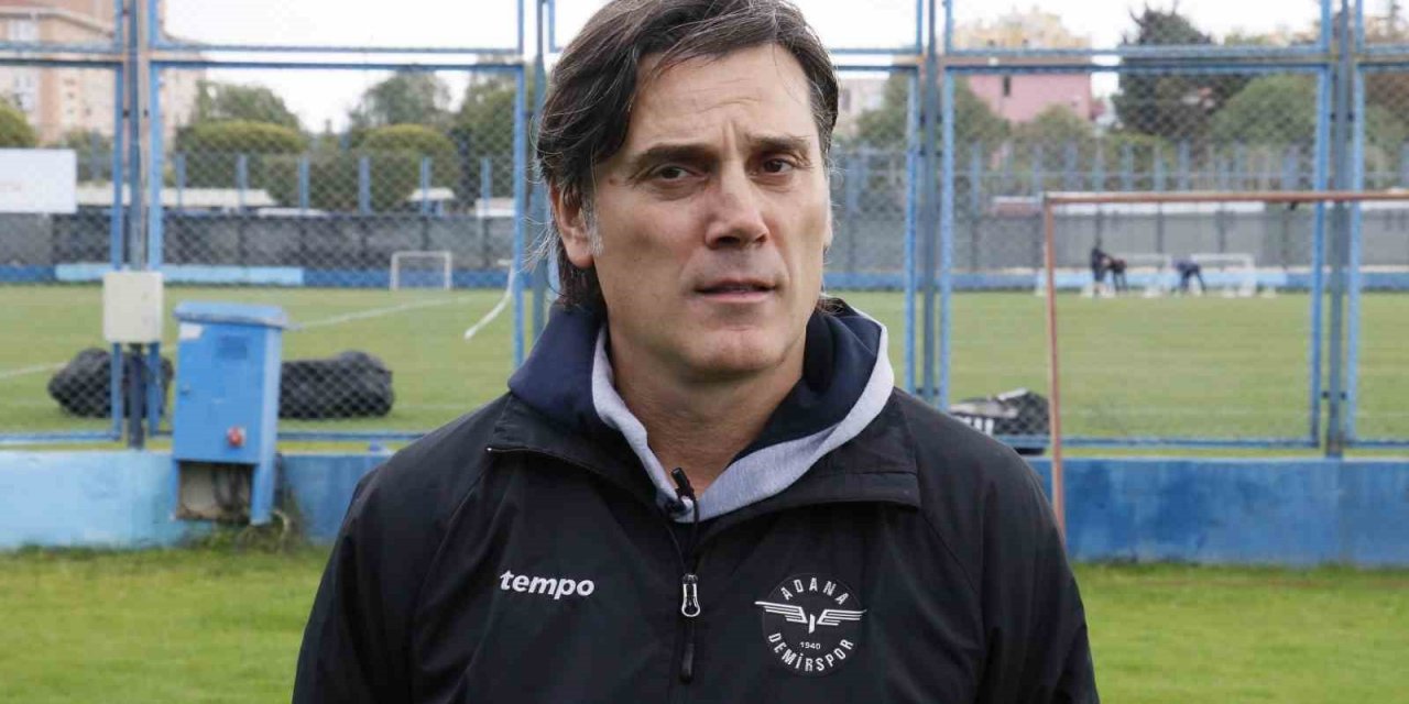 Vincenzo Montella: Hedefimiz Avrupa’ya gitmek