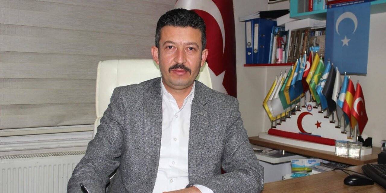 Süleyman Nur, MHP'den aday adayı oluyor