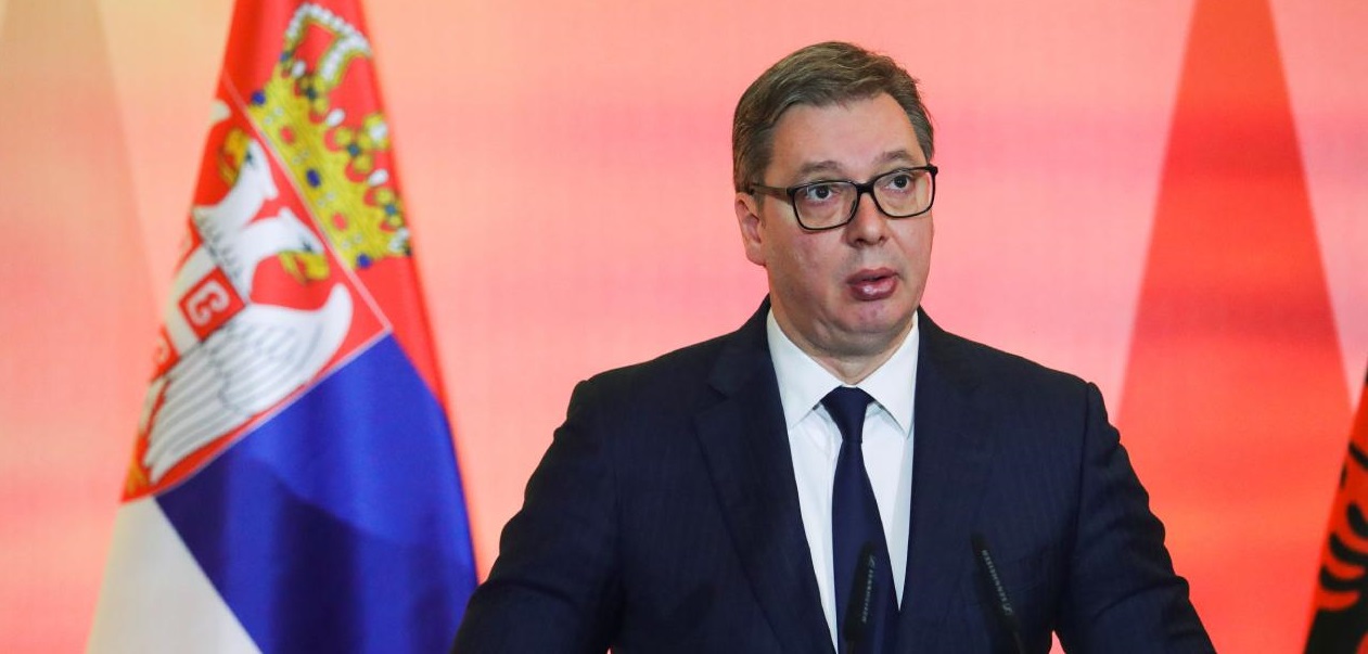 Sırp lider Vucic: "Ohri'de bir kader günü olmayacak"