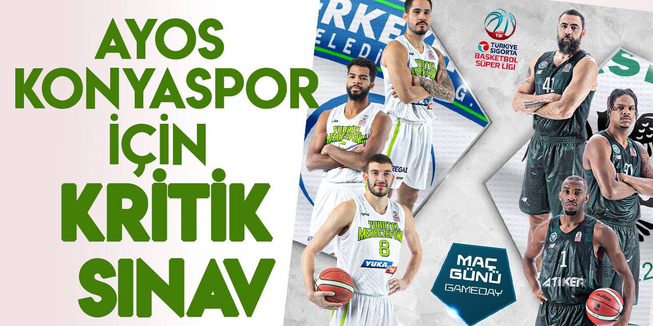 AYOS Konyaspor, Merkezefendi deplasmanında