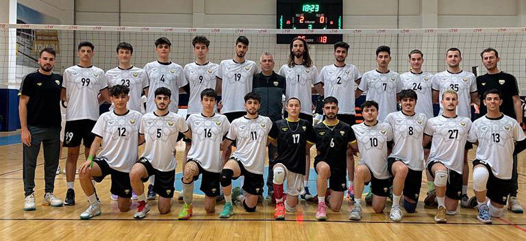 Konya Büyükşehir Belediyespor, yarı finalde veda etti