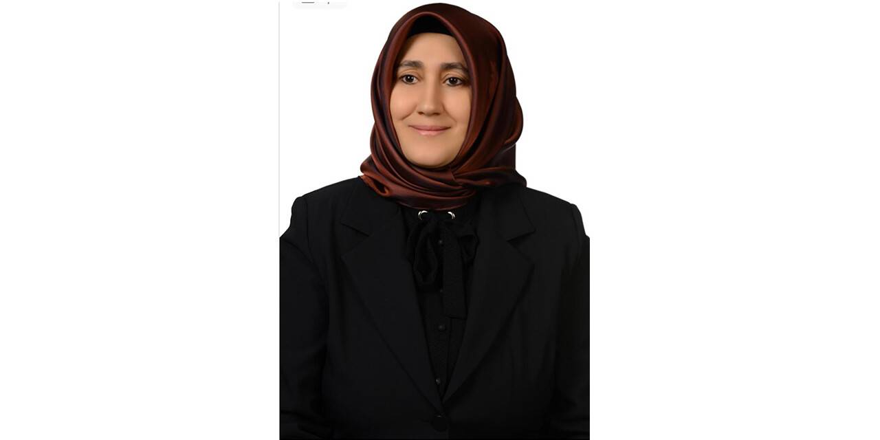 Fatma Başaralı AK Parti’den milletvekili  aday adayı