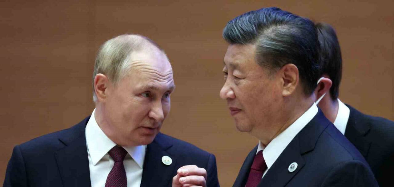 Çin'den ABD'yi kızdıracak hamle